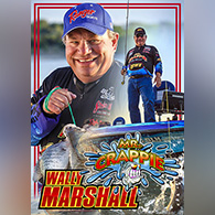 Wally Marshall Mr. Crappie